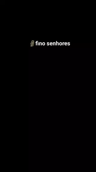 fino senhores png